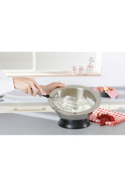 Leifheit Speed Quirl Stainless Steel Medium Whisk - 31 cm