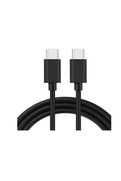 OVIO Premium USB-C to USB-C Data & Charging Cable PD 20W 2m (Black)