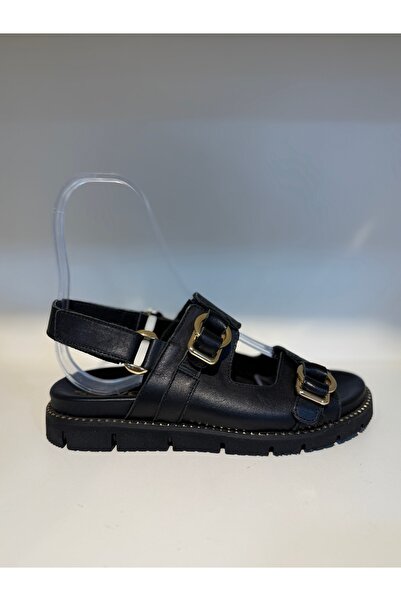 Venüs HAKİKİ DERİ KADIN SANDALET 25440013Y