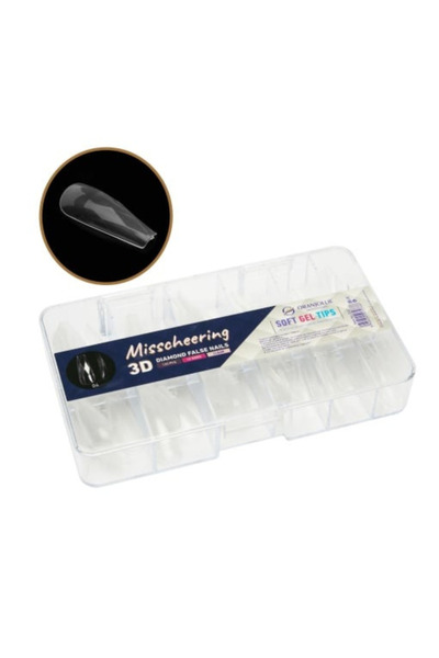 Oranjollie Professional Reusable tips 3D model 04 Oranjollie