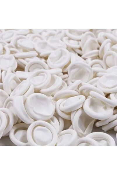 Örenler Plastik Lateks Parmaklık Eldiven (144 Adet)