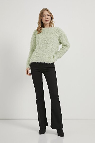 Arma Life Armalife 4880 Bearded Knitwear Women's Sweater