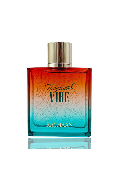 Rayhaan Tropical Vibes Eau de Parfum από Rayhaan, Unisex, 100 ml