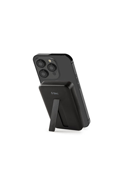 Ttec ReCharger Pro M 10.000mAh Qi2/MagSafe Özellikli 15W iPhone/Android Stantlı Kablosuz 2BB227S