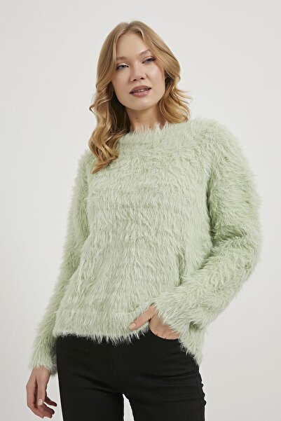 Arma Life Armalife 4880 Bearded Knitwear Women's Sweater