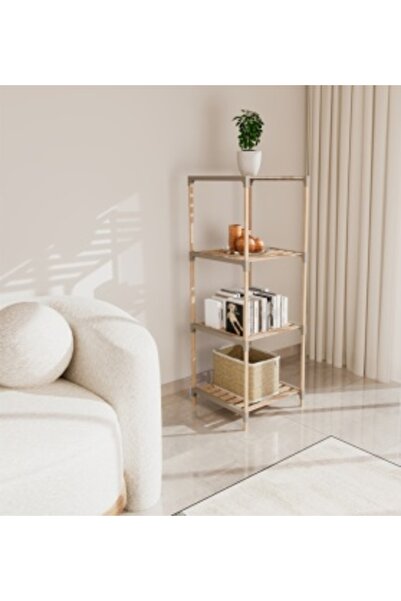 NIOVEL RAFT UNIVERSAL FWD.2013-4 ELEGANT SHELF UNIT 4, 33 x 41 x 113 cm