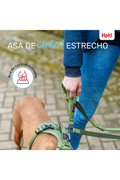 Company Of Animals Dog Lead Grey S