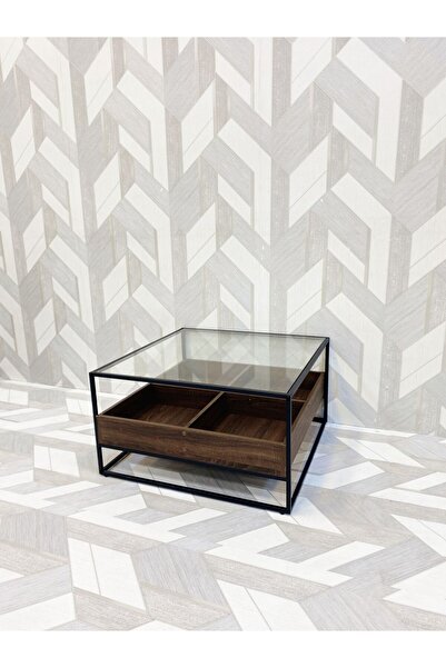 DEC24 Large square serving table, 80x80