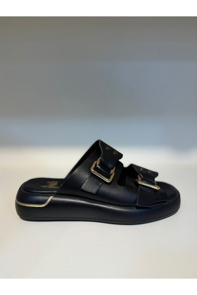 Venüs HAKİKİ DERİ TOKALI TERLİK 25440032Y