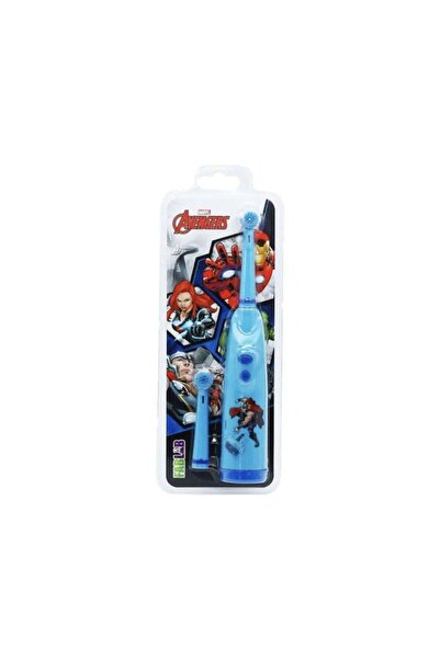 Other Fablab Kids Electric Toothbrush with Extra Brush - Avengers
