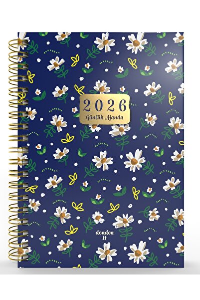 denden Спирала 2026 Аджанда Цветя 3