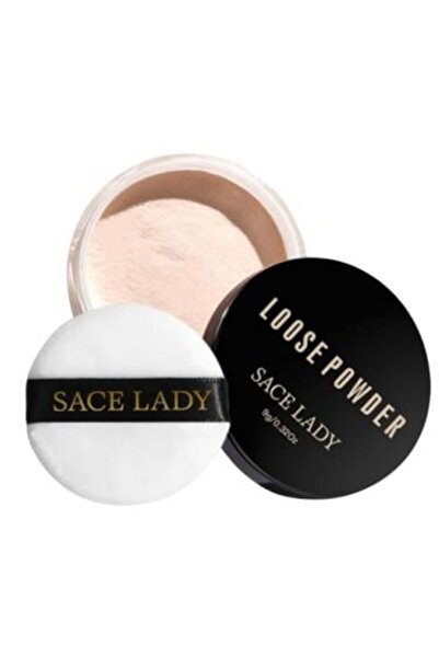 Sace Lady بودرة الوجه السائبة - 9 جرام