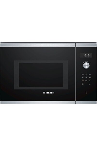 Other Bosch | Microwave | BFL554MS0 | Built-in | 31.5 L | 900 W | Stainless steel