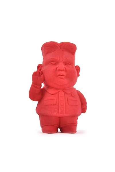Gift Republic Dictatorial Eraser, The Supreme Leader, Rubber, 9 cm x 6 cm x 4 cm