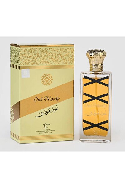 ARD ALZAEFARAN Oud Moody unisex eau de parfum 100 ml