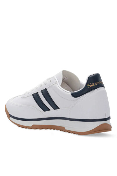 Slazenger Erkek Kışlık Su Geçirmez Kaydırmaz Taban Hafif Rahat Ortopedik Deri Tarz Spor Ayakkabı