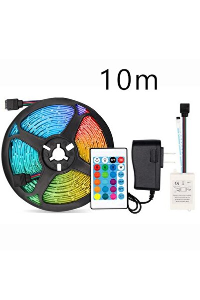 DEEBCO RGB LED Strip, 10m,