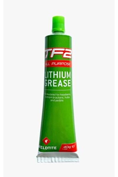 Weldtite Lithium Grease Tube (40 g)