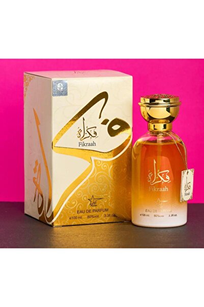 Ard Al Zaafaran Perfumes Fikraah Perfume Eau de Parfum for Women 100 ml