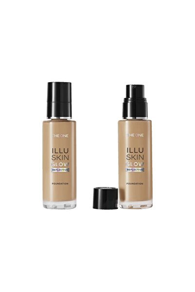 Other Oriflame Podkład THE ONE Illuskin Glow Reflective - Beige Warm 30 ml