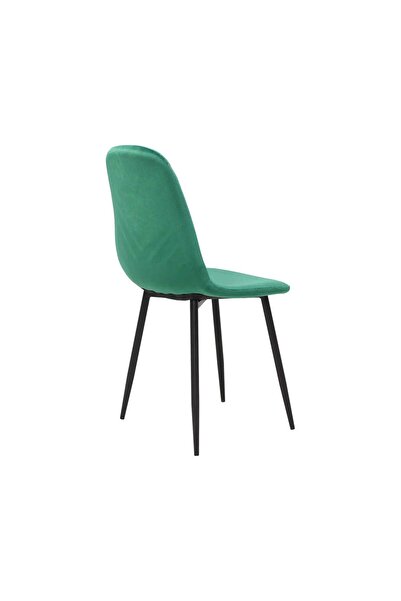 ARTA DOOR Bya Green Textile Chairs, - Skandinav, HoReCa, Kitchen, Living Room, Office, Bedrooms, Hallways