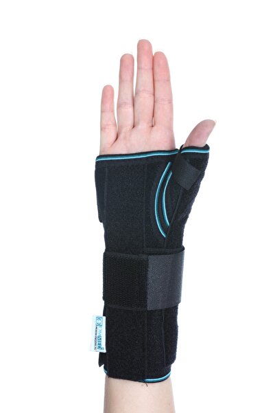 OMMED El Bilek Ateli Başparmak Parmak Destekli SAĞ