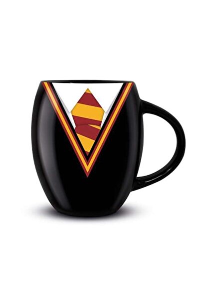 Pyramid Oval mug Harry Potter - Gryffindor, 425 ml
