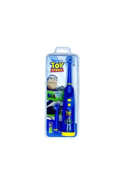 Other Fablab Kids Electric Toothbrush with Extra Brush - Toy Story (Buzz Lightyear)