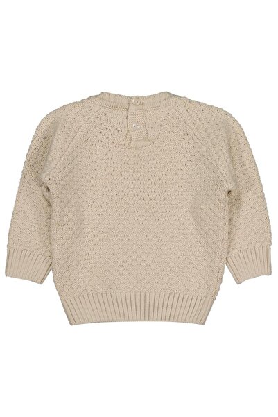 Civil Baby Wılme Knitted 6-18 Months Sweater - Beige6-9 Months