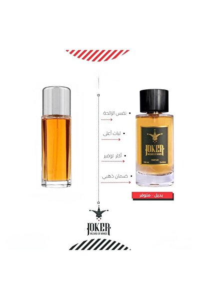 joker Joker's Escape perfume alternative
