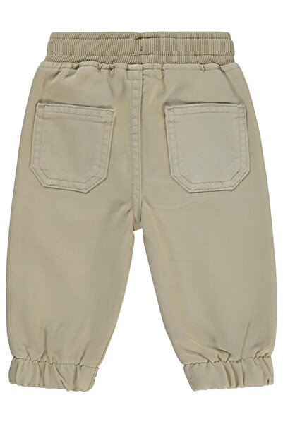 Civil Baby Knitted Fabric 6-18 Months Pants - Beige 18-24 Months