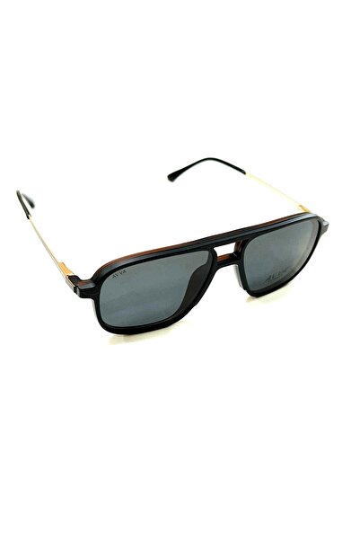 Avva 1910 C5 Polarized&Anti-Glare Clip-On Men's Sunglasses