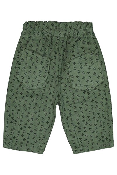 Civil Baby Dal Printed 6-18 Months Pants - Khaki6-9 Months