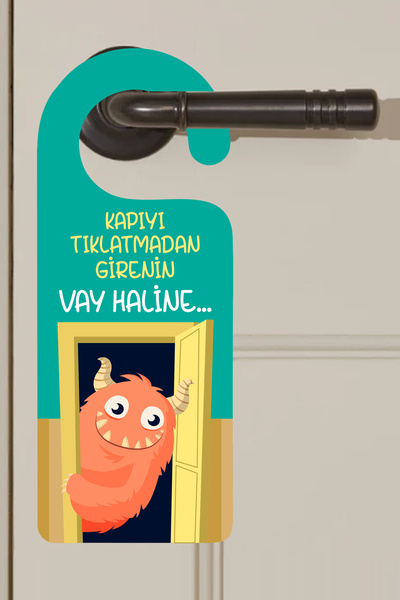 cici magnet www.cicimagnet.com The Door Handle Strap That Allows You to Enter...