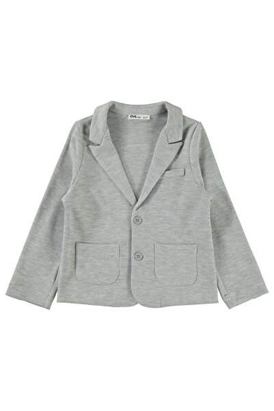 Civil Boys Pike 6-9 Years Old Jacket - Gray 8-9 Years Old