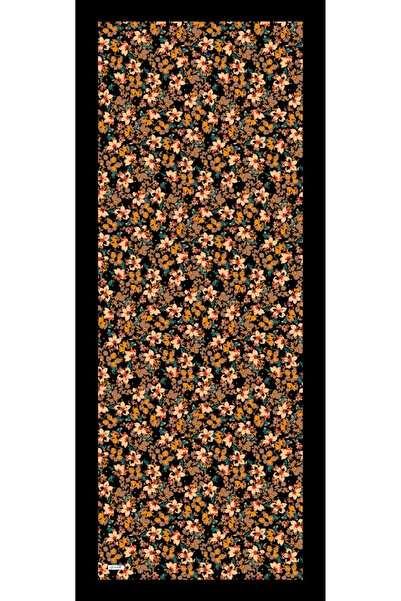 Zerruba Desenli Soft Pamuk Şal DS-263