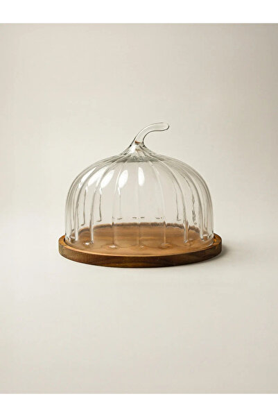 Minihol Maren Akasya Pasta Sunumluk (24 x 20 cm)