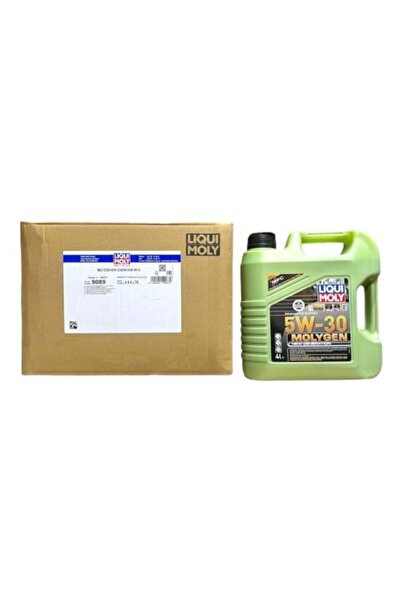 Liqui Moly زيت محرك موليجين 5W-30 - كرتونة من 4 قطع