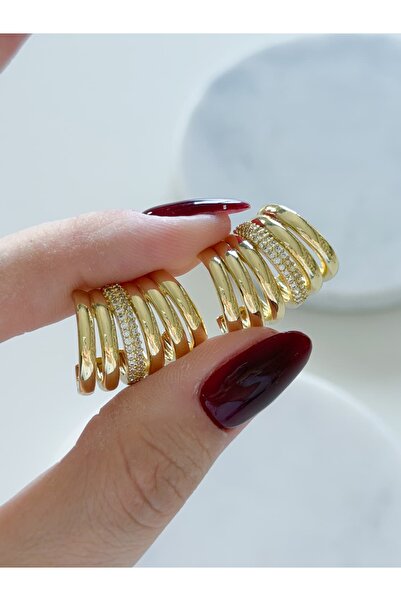 CHARMLUCKY Multi Look Earrings