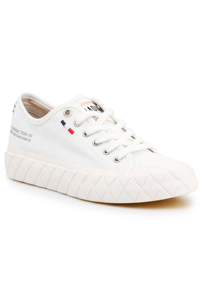 Palladium Ace Cvs Star White 77014-116-M Pantofi Lifestyle