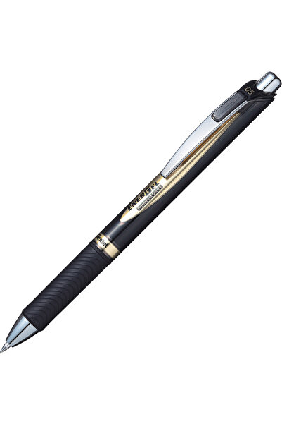 Other Pentel Energel Black Blp75-A Rollerball Pen