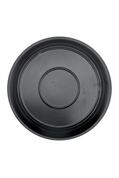 LANDREEN Luxury melamine rice serving plate, resistant to breakage and cracking, microwave and dishwasher safe. Plate size: 40 cm.