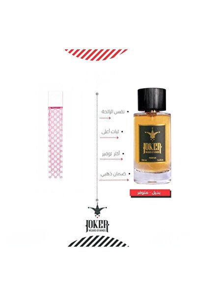 joker An alternative to Joker's Envy Me perfume