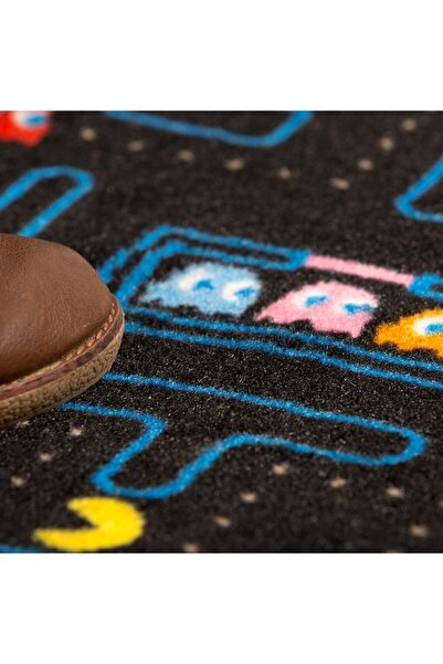 Balvı Pac-Man Doormat, 45x70 cm