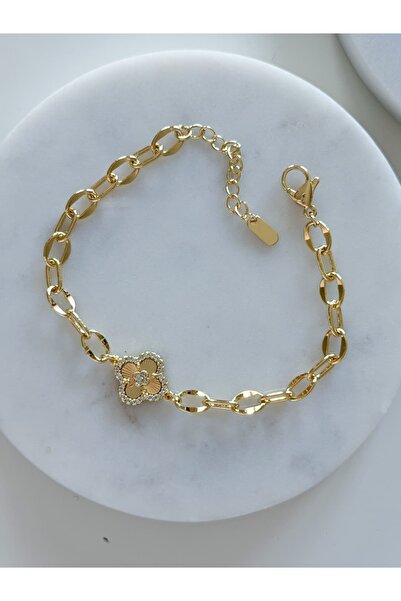 CHARMLUCKY TAŞLI YONCA BİLEKLİK