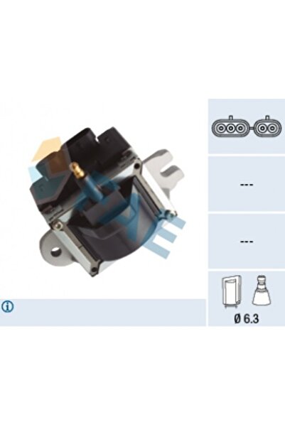 FAE Renault Atesleme Modulu R9 R19 R21 R25 Clio Megane Safrane Laguna Master ...