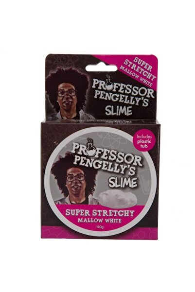 The Source Chit inteligent al profesorului Pengelly - Alb superelastic