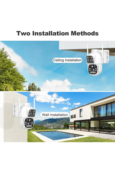 Generic 3G/4G LTE Cellular Security Camera Outdoor Solar Power, Battery Powered Surveillance Camera