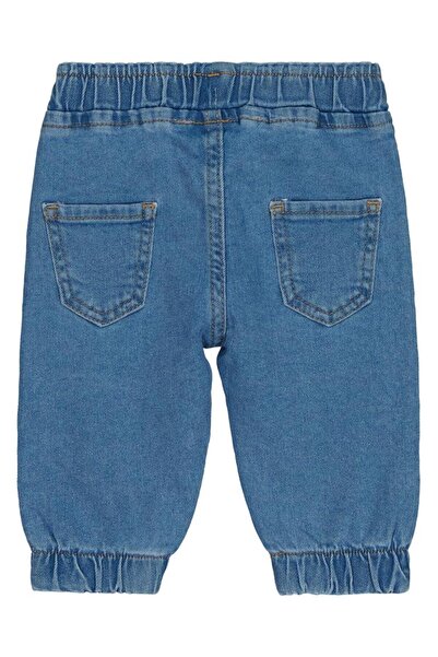 Civil Baby Loe Jogger 6-18 Months Pants - Blue 6-9 Months