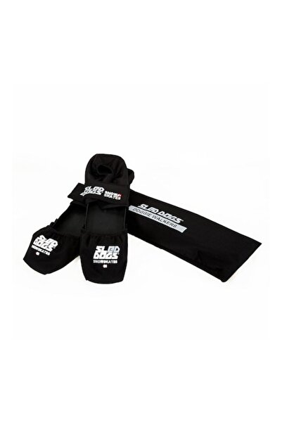 Sled Dogs Chránič nohou Dogie Walkers, černý, 40,5-43